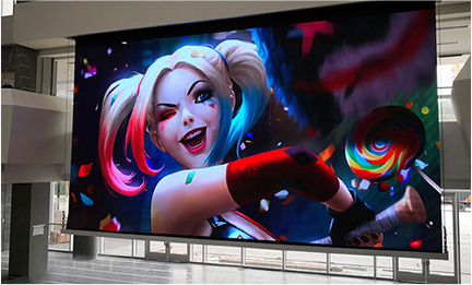 What Are the Precautions for Outdoor LED Advertising Screens?